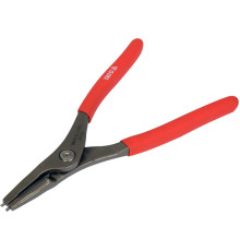 Щипці SEGERA для стопорних кілець YATO прямі розтискні, l= 230 мм, розвід- 40-100 мм [6/24]