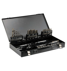 Мітчики і плашки YATO : М3-М12, Набір 44 шт. [4]