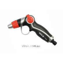 Пістолет зрошувач YATO, з регул-м на шланг Ø=1/2"  [12/48]