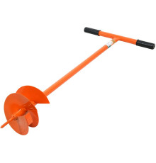 Бур ручний до грунту T-подібний FLO, Ø= 200 мм [30]