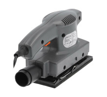 Шлифмашинка вибрационная STHOR от эл.сети 230 В, 135 Вт, стопа-187х 90 мм(DW)