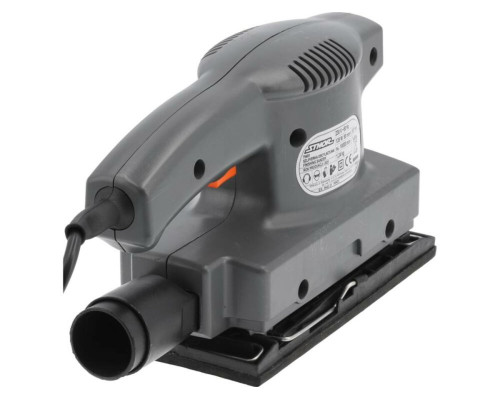 Шліфмашинка вібраційна STHOR від ел.мережі 230 В, 135 Вт, стопа- 187х 90 мм(DW)