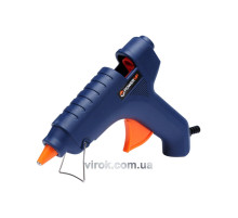 Пістолет клейовий мережевий POWER UP Ø=11 мм. P=40 Вт [6/48]
