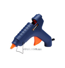 Пістолет клейовий мережевий POWER UP Ø=11 мм. P=40 Вт [6/48]
