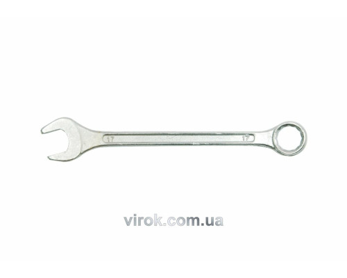 Ключ ріжково - накидний VOREL, М 9 мм [60/600]