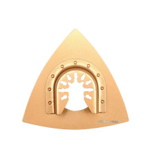 Рашпиль-насадка YATO 3-кутний для реноватора, 80х80х80 мм [10/100]