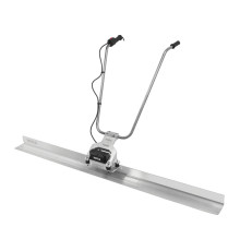 Віброрейка для бетону мережеваYATO : 240 Вт, l= 1 м, оберти 6000 / 10000 min⁻¹ [1]