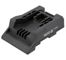 Адаптер акумулятора для прожектора YT-829600 YATO тип MILWAUKEE [50]