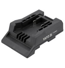 Адаптер акумулятора для прожектора YT-829600 YATO тип MILWAUKEE [50]