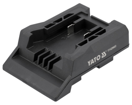 Адаптер акумулятора для прожектора YT-829600 YATO тип MILWAUKEE [50]
