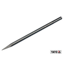 Долото-піка YATO : SDS-Max, L= 400 мм [10/20]