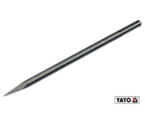 Долото-піка YATO : SDS-Max, L= 400 мм [10/20]