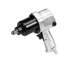 Гайковерт ударний пневматичний YATO : квадрат 1/2", F= 1000 Nm, роб. тиск- 6.3 Bar при 120 л/хв [6]