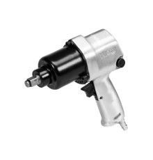 Гайковерт ударний пневматичний YATO : квадрат 1/2", F= 1000 Nm, роб. тиск- 6.3 Bar при 120 л/хв [6]