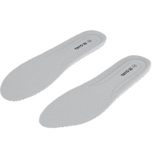 Устілки для взуття YATO; розмір 45 з поліуретану, l= 30 см [7/70]