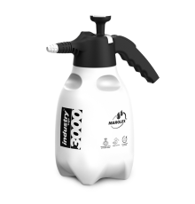 Оприскувач ручний MAROLEX Industry ergo Acid line 3000 : 3L, 0,4MPa, FPM (Viton). 3D FLex 360* [9]