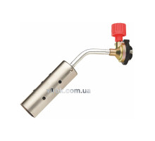 Горелка газовая VIROK с резьбовым (7/16) соединением. 360° [50/4]