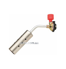 Пальник газовий VIROK з різьбовим (7/16) з'єднанням. 360° [50/4]