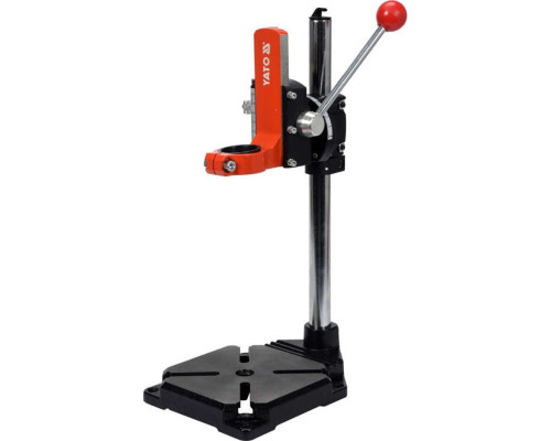 Штатив для дрилі YATO, колона- 400х 25 мм, станина- 160х 160 см [6]