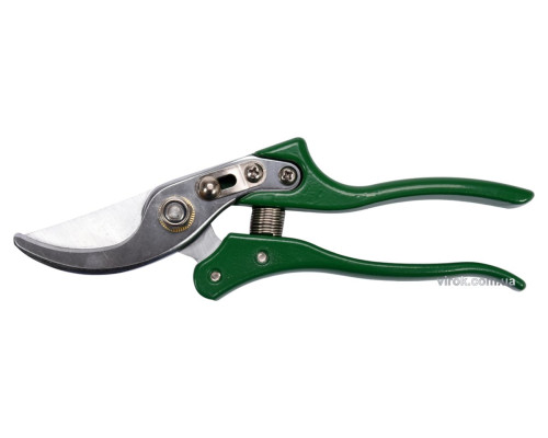 Секатор до гілок універсальний FLO алюмінієвий d= 15 мм, l= 210 мм [20/60]