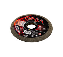 Круг для точила на керамічній зв'язці  NINJA 150х10х32 мм F60 ТМ VIROK, твердість L