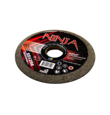 Круг для точила на керамічній зв'язці  NINJA 150х10х32 мм F60 ТМ VIROK, твердість L