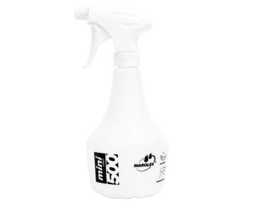 Оприскувач ручний MAROLEX mini acid 500 : 0,5L, 0,4MPa, FPM (Viton). [100]