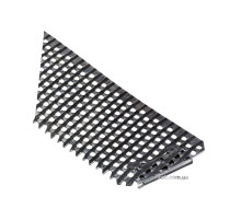 Лезвие для рашпиля STANLEY "Surform", прямое, l=250 мм, w=42 мм