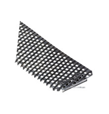 Лезвие для рашпиля STANLEY "Surform", прямое, l=250 мм, w=42 мм