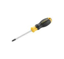 Отвертка крестовая STANLEY "Cushion Grip" S/D "Philips": PH2 X 100MM