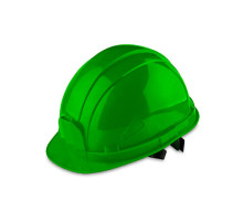 Каска  захисна  VIROK зелена