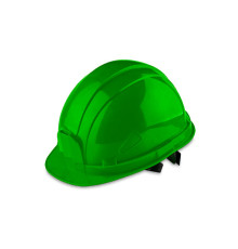 Каска  захисна  VIROK зелена