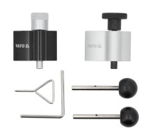 Фіксатори приводів газорозподільного механізму дизельних двигунів авто VAG YATO, 6 елем. [10/20]