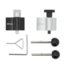 Фіксатори приводів газорозподільного механізму дизельних двигунів авто VAG YATO, 6 елем. [10/20]