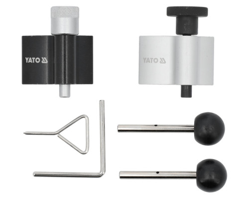 Фіксатори приводів газорозподільного механізму дизельних двигунів авто VAG YATO, 6 елем. [10/20]