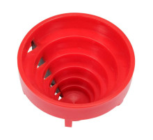 Калибратор фасок для труб PE YATO Ø= 20, 25, 32, 40, 50, 63 мм [150]