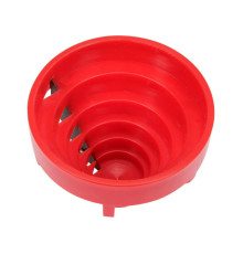 Калібратор фасок для труб PE YATO Ø= 20, 25, 32, 40, 50, 63 мм [150]