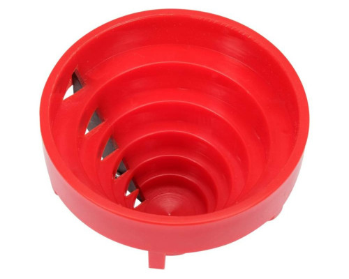 Калібратор фасок для труб PE YATO Ø= 20, 25, 32, 40, 50, 63 мм [150]