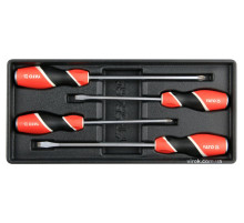 Вклад до інструментальної шафи YATO, викрутки [8]