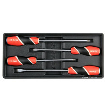 Вклад до інструментальної шафи YATO, викрутки [8]