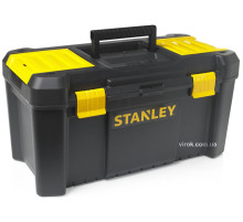 Ящик для инструмента STANLEY : 19", пластиковый