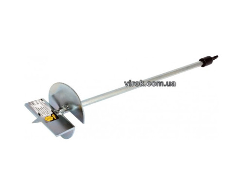 Свердло по піно-газобетону VOREL, Ø= 80 мм, l= 340 мм [20]