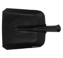 Лопата совкова (чорна) без держака