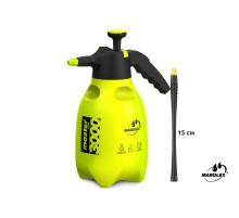 Опрыскиватель ручной MAROLEX MASTER ergo, 3000 мл, со штангой 15 см (M3000L15) [9]