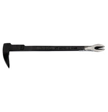 Лом - цвяходер YATO кований; 300 х 75 x 16 мм [6/24]