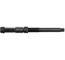 Розгортка для отворів YATO з регульованим робочим Ø= 15.25- 17.00 мм²; l= 165 мм [20/60]