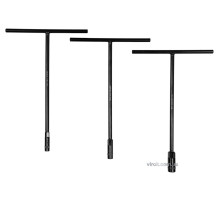 Ключі торцеві Т-подібні YATO: М 8-10-13 мм, l= 300 мм, CrV, 3 шт. [4/16]