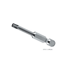 Насадка викруткова USH Industry "тонке жало" TORX T25 x 50 мм. подовжена Уп. 10 шт.