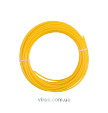 Жилка для тримера квадратна FLO 1,6 мм х 10 м [20/240]