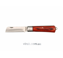 Нож складной YATO : h= 85 мм, L= 200 мм [6/96]